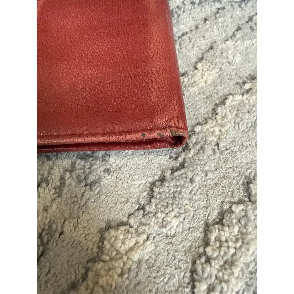 Day-Timer vintage pocket
